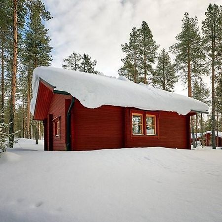 Moekki Jerisjaerven Rannalla Muonio Buitenkant foto